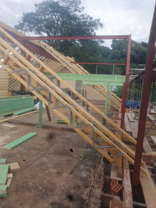 Fitting Steel Beams for Load Bearing by Design